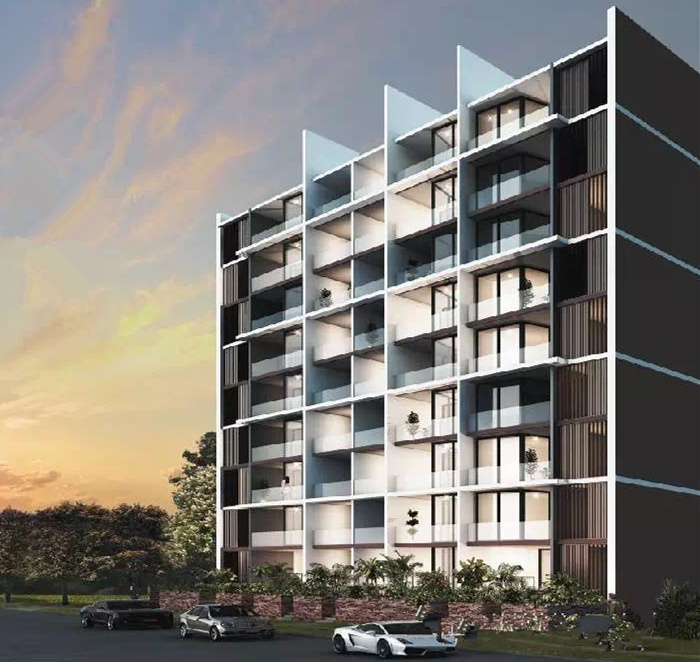 悉尼 Wolli Creek 家和天下·河畔翠庭