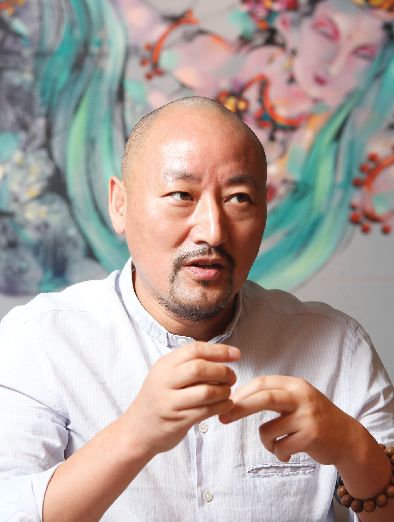 董事长致辞